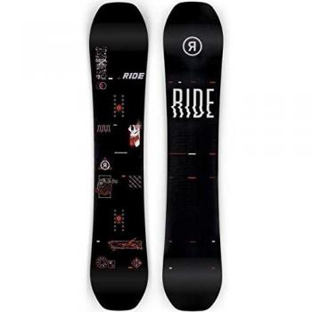Ride Tabla de snowboard para hombre Algorythm, tamaño: 161, colores: sin color