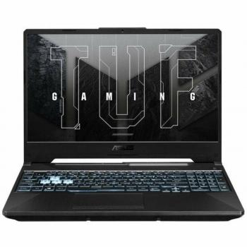 Laptop Gaming ASUS TUF F15 FX506HE-HN001, 15.6 Full HD, Intel Core i7-11800H, 16GB RAM, 512GB SSD, NVIDIA GeForce RTX 3050 Ti,