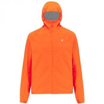 Mac in a Sac Men's Venture Ultralite Neon Orange Running Jacket