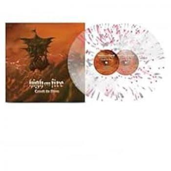 Cometh The Storm - Vinilo Multicolor Edición Especial (2 LP)