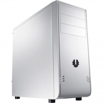 BitFenix Comrade - Caja de ordenador de sobremesa, blanco