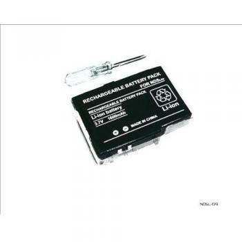 TGC ® Nintendo DSL Lite Replacement Rechargeable Battery 1600 MaH [Importación Inglesa]
