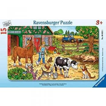 Ravensburger - Puzzle de 15 Piezas