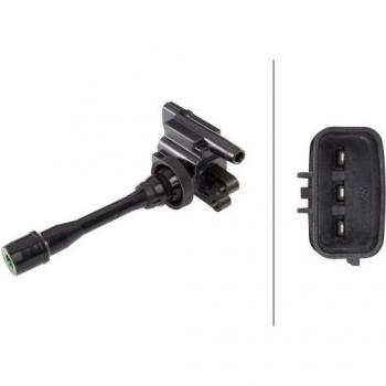 Bobina de encendido HELLA 5DA 358 057-781