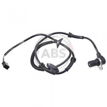 Sensor ABS de Velocidad de Rueda A.B.S. 30622 para VW, incluye Sensor de Presión y Sensor ESP