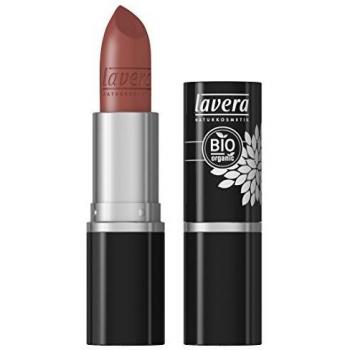 lavera Pintalabios brillo Beautiful Lips Colour Intense -Modern Camel 31- cosméticos naturales 100% certificados - maquillaje - 4 gr