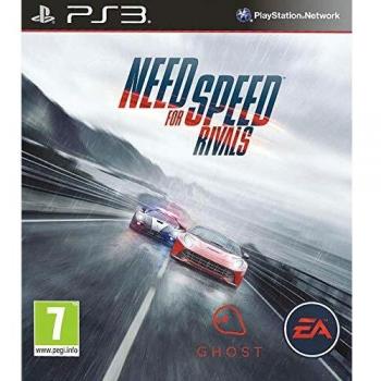 Need for Speed: Rivals - Videojuego de Carreras para PS3