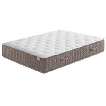 Colchón Tenet Veggie Mattress Viscoelástico Firme Termorregulador Antiácaros Transpirable 135x190 cm Altura: 26 cm
