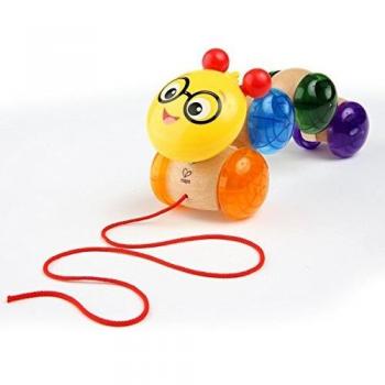Baby Einstein by Hape- Wackel-Raupe Zum Nachziehen Arrastre Cal, Color Baby Einstein|hape