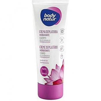 Natur Depil B Natur Cr 200 Ml Sens Flor Loto 3 Unidades 200 ml