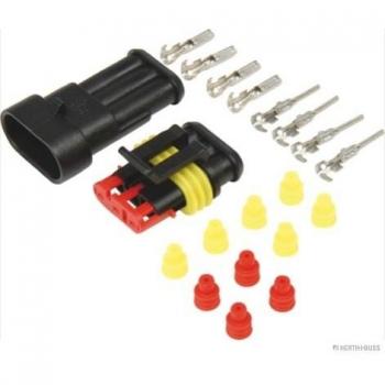Juego de caja de conectores HERTH+BUSS ELPARTS 50390827