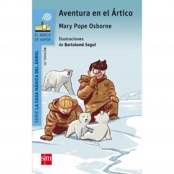 Aventura en el Ártico: 12 - OSBORNE, MARY POPE