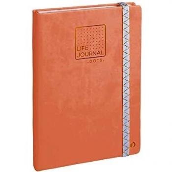 Carnet Life Journal Quo Vadis. Carnet pointillés pour Bullet Journal®.
