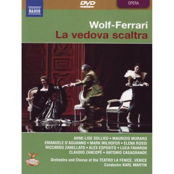 Wolf-Ferrari: The Clever Widow (2 DVD Set)
