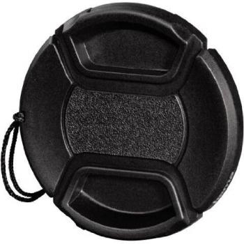 HamaSmart-Snap, 58 mm - Tapa para objetivos