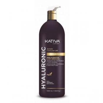 Kativa Hyaluronic Keratin Coenzyme Q10 Shampoo 1000ml
