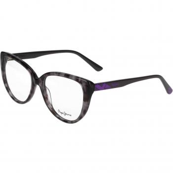 Pepe Jeans PJ3550 925 Women's Eyeglasses Tortoiseshell Size 54 (Frame Only) - Blue Light Block Available