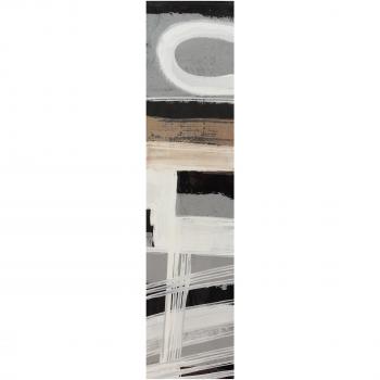 Angie Decoration Cubismo Moderno - Cuadro, 120 x 30 cm
