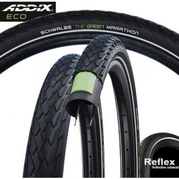 Cubierta Rígida Schwalbe Marathon HS620 Performance Eco Road 700c x 28