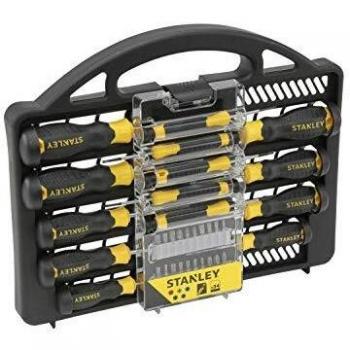 Stanley - STANLEY Screwdriver Set 34 pcs - STHT0-62141