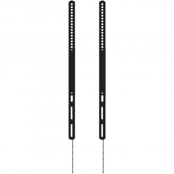 Soporte mural para pantallas plana de alta resistencia Vision VFM-W600ARMS