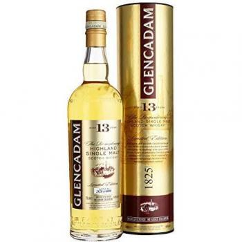 Glencadam 13 Years Old Single Malt Scotch Whisky