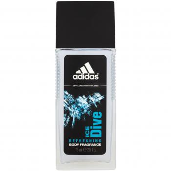 Adidas Ice Dive Spray Corporal para Hombre 75 ml