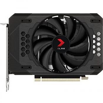 Tarjeta Gráfica PNY GeForce RTX 3050 8GB GDDR6 XLR8 Gaming REVEL EPIC-X RGB Edición de Ventilador Único