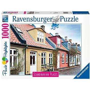 Puzzle 1000 Piezas Aarhus
