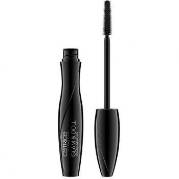 Catrice Glam & Doll Volume Mascara, Black, 10 ml