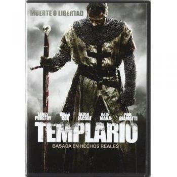Templario [DVD]
