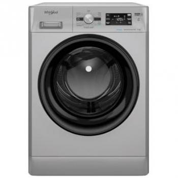 Lavadora Whirlpool 9 kg 1400 rpm Clase A Silver FFB 9489 SBV SP