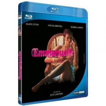 Emmanuelle [Francia] [Blu-ray]
