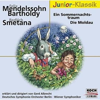 Ein Sommernachtstraum/die Moldau
