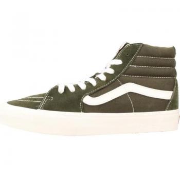 Zapatillas deportivas de Hombre Marca Vans Modelo Sk8-hi VR3 Color Verde Grpleaf