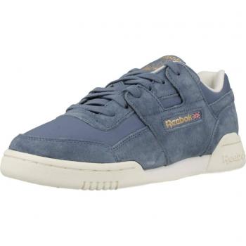 Reebok Workout Lo Plus, Zapatillas de Deporte para Mujer,