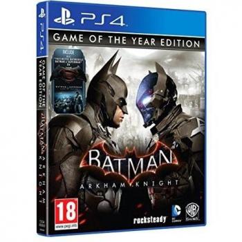 Batman Arkham Knight Goty ed.