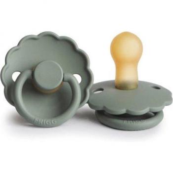 Chupete Frigg Silicona Pacificer Biscuit 0-6M 1ud