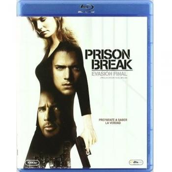 Prison Break Evasion Final [Blu-ray]