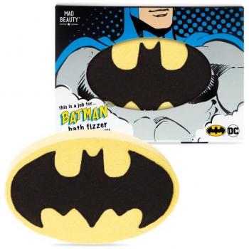 Mad Beauty DC Comics Batman Effervescent Bath Bomb 130g