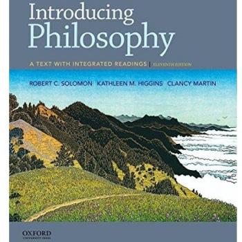 Introducing Philosophy: A Text with Integrated Readings
