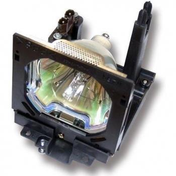 Alda PQ Original, Lámpara de proyector para EIKI LC-X6D Proyectores, lámpara de marca con PRO-G6s viviendas