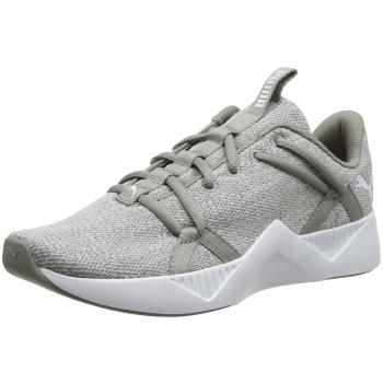 Puma Incite Knit Wn's, Zapatillas de Deporte para Mujer, Gris