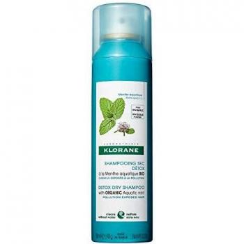 Klorane champu seco menta acuatica 150ml