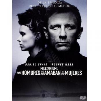 Millenium: Los Hombres Que No Amaban A Las Mujeres [DVD]