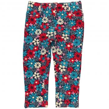 Boboli Pantalón Felpa Elástica De Bebé Niña Para Bebé Niña