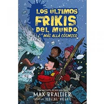 Los últimos frikis del mundo y el más allá cósmico 4: Los últimos frikis del mundo, 4