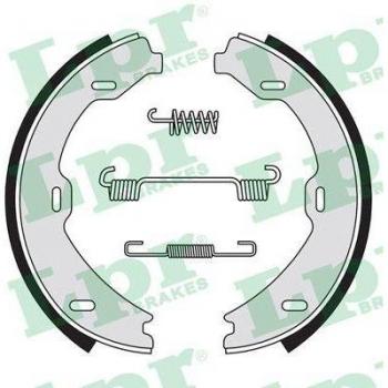Kit de zapatas de freno LPR 08880 para frenos de tambor