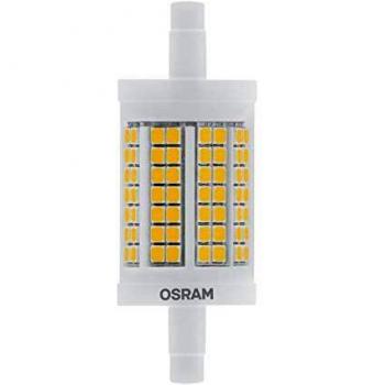 OSRAM R7s LED Tube Bulb 12W (100W Equivalent) 1521lm Warm White 2700K Dimmable 78mm