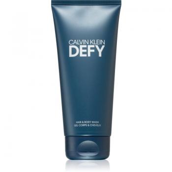 Calvin Klein Defy Shower Gel for Hair and Body for Men 200 ml